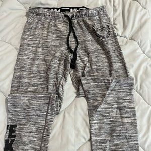 Women’s Victoria secret sweat pants